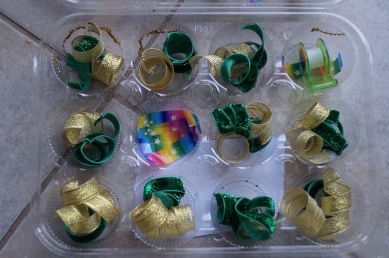 Leprechaun trap #3, inside