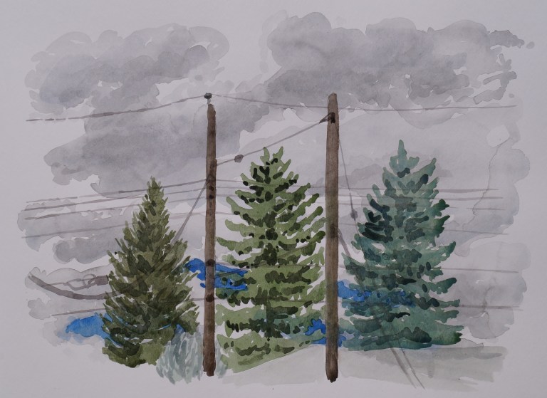 Clouds, Jun. 15, 2017